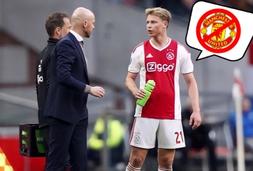 MU chớ vội mừng, một 'ông lớn' khác đã sẵn sàng cướp De Jong