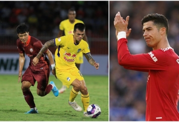 Tin bóng đá 3/7: HAGL chưa thắng trận V-League nào; Ronaldo đòi rời MU