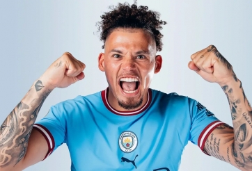 CHÍNH THỨC: Man City chiêu mộ xong 'Pirlo tuyển Anh', quyết xưng bá trời Âu