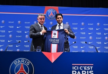 CHÍNH THỨC: PSG sa thải Mauricio Pochettino, bổ nhiệm HLV 'kình địch'