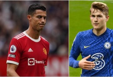 Tin chuyển nhượng 5/7: Ronaldo 'hy sinh' để rời MU, vụ De Ligt sang Chelsea có biến?