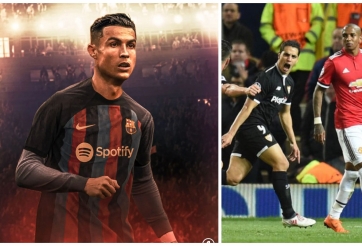 Tin chuyển nhượng tối 5/7: Ronaldo sắp hóa 'Judas', MU thay bằng cựu tuyển thủ futsal?