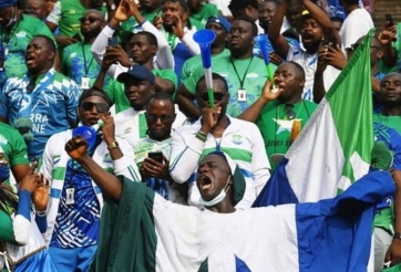 Bóng đá châu Phi lại rúng động với nghi án dàn xếp tỷ số 95-0