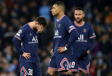 Thay tướng chưa đổi vận, PSG có nguy cơ mất siêu sao vào tay gã khổng lồ