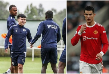 Tin bóng đá 8/7: Thành tích 'độc nhất' của Quang Hải ở Pau FC; MU phá lệ vì Ronaldo