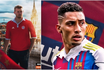 Tin chuyển nhượng tối 9/7: Bayern được 'siêu trung vệ' gật đầu, Barca cách 'tân binh trong mơ' 48h