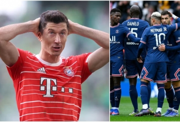 Tin chuyển nhượng 11/7: 'Gã khổng lồ' nhảy vào tranh Lewandowski; MU nhắm sao PSG