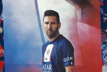 Giúp PSG lập kỷ lục chưa từng có, Messi được tưởng thưởng hậu hĩnh