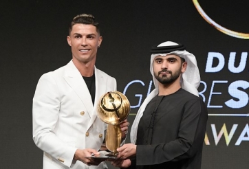 Nhận lời 'đại gia dầu mỏ', Ronaldo sẽ 'chấp' 4 lần Messi