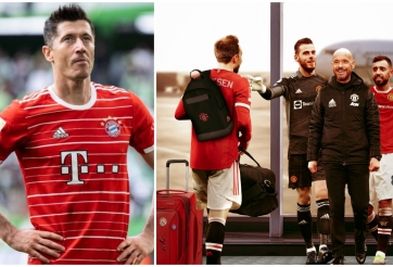 Tin chuyển nhượng 16/7: Tương lai Lewandowski ngã ngũ; MU đi nước đôi khôn ngoan