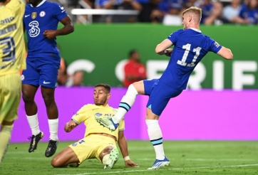 Tự đốt lưới nhà, Chelsea vẫn có được thắng lợi đầu tay tại Florida Cup 2022