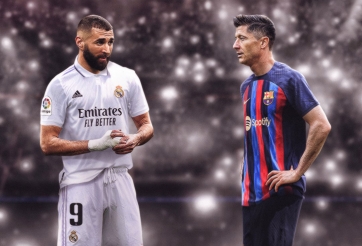 Huyền thoại Barca: 'Để xem Real Madrid còn ăn mừng được nữa không?'
