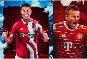 Tin chuyển nhượng 18/7: Ronaldo gia nhập 'kình địch cũ'; Bayern ký trung vệ hàng đầu châu Âu?