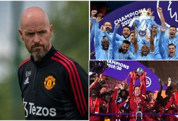 Sao Liverpool điểm mặt ứng cử viên vô địch Ngoại hạng Anh, bất ngờ với MU