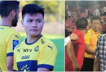 Tin bóng đá 20/7: Quang Hải gặp thêm áp lực; CĐV Hải Phòng hành động xấu xí