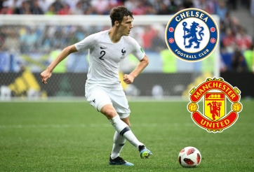 MU và Chelsea tranh đấu 'nảy lửa' vì nhà vô địch World Cup