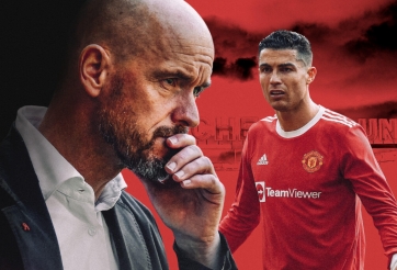 Ten Hag đích thân lên tiếng, MU sớm có 'tiền đạo khủng' thay Ronaldo