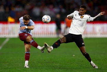 Highlights MU vs Aston Villa: Hai bộ mặt trái ngược của Quỷ đỏ