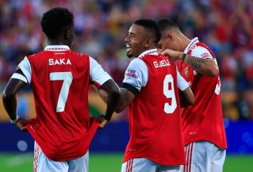 Highlights Arsenal vs Chelsea: Đẳng cấp Pháo thủ