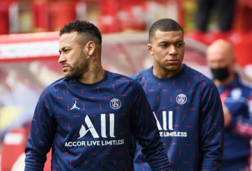 PSG bổ nhiệm vị trí chưa từng có, quyết 'xử đẹp' cả Neymar lẫn Mbappe