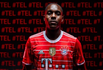 CHÍNH THỨC: Bayern chiêu mộ tài năng kiệt xuất nước Pháp thay Lewandowski