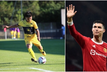 Tin bóng đá 26/7: Quang Hải tiếp tục gây ấn tượng tại Pau FC; Ronaldo về lại MU