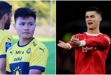 Tin bóng đá 27/7: Quang Hải gặp khó ở Pau FC; Atletico 'phủi tay' vụ Ronaldo