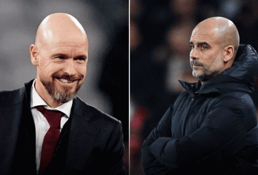 Học tập Pep Guardiola, Ten Hag đã có thứ vũ khí 'làm mưa làm gió' nước Anh