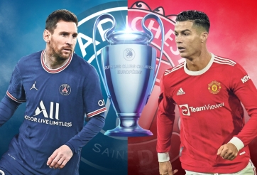 Chấp nhận về đội 'hạng 3' để đá C1, Ronaldo vẫn bị ám ảnh bởi Messi?