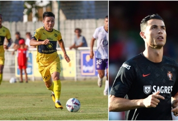 Tin bóng đá 29/7: Quang Hải được tiếp 'doping' ở Ligue 2; Ronaldo về 'bến cũ'