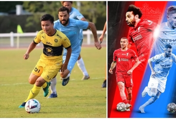 Tin bóng đá 30/7: Quang Hải đứng trước thời cơ lịch sử; Man City thiệt hại trước đại chiến Liverpool