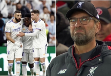 Vẫn cay cú hụt Cúp C1, Liverpool âm mưu 'đánh cắp' tương lai của Real