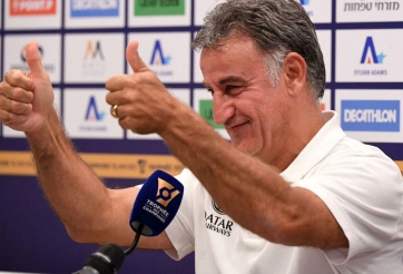 Có 'lần đầu' cùng PSG, HLV Galtier bất ngờ vinh danh 'nhân vật đặc biệt'