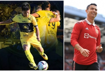 Tin bóng đá 3/8: Pau FC làm điều đặc biệt cho Quang Hải; Ronaldo bị chửi nhiều nhất nước Anh