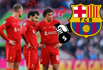Nợ đầm đìa, Barca vẫn tính bạo chi vì thủ quân tương lai của Liverpool?