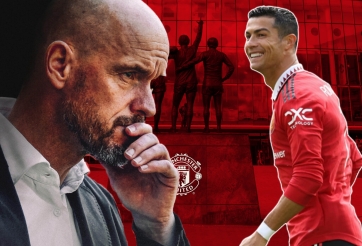 HLV Ten Hag bất lực, buộc phải trao đặc quyền cho Ronaldo