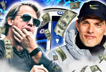 Chelsea sắp phá kỷ lục 'tiêu tiền', quyết xưng vương nước Anh mùa này