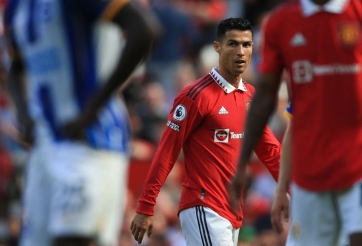 BXH Ngoại hạng Anh vòng 1: MU chìm sâu, Man City thị uy sức mạnh