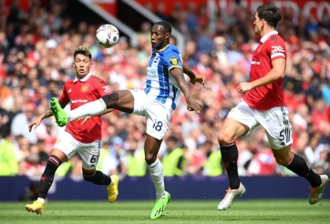 Highlights MU vs Brighton: Vạn sự khởi đầu nan