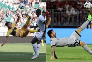 Tin bóng đá 7/8: Quang Hải hóa Messi, Pau FC nối gót PSG giành điểm số đầu tiên