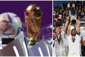 Tin bóng đá 11/8: World Cup 2022 dời lịch khai mạc; Real Madrid đi vào lịch sử