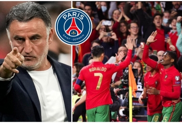 Hụt sao trăm triệu của MU, PSG chuyển hướng lấy 'truyền nhân Ronaldo'