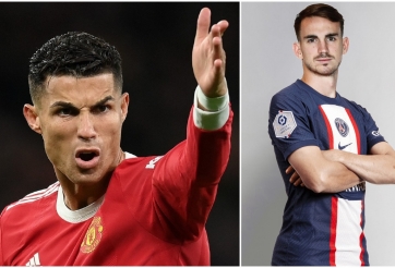 Tin chuyển nhượng tối 12/8: Ronaldo bị 'gã khổng lồ' cự tuyệt, PSG sắp đón tiền vệ khủng