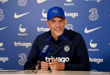 HLV Tuchel phát biểu ẩn ý, Chelsea sắp đón tiền đạo không thể hợp hơn?