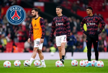 PSG ra tay giải cứu một ngôi sao khỏi 'ác mộng' Man Utd