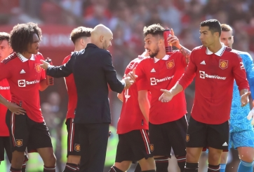 Nội bộ MU đấu đá căng thẳng, nguồn cơn sâu xa lại đến từ Ten Hag