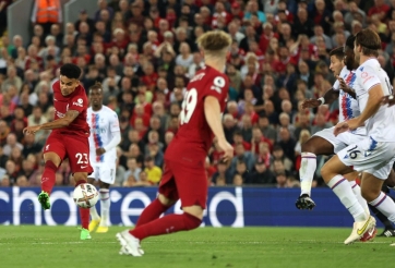 Siêu phẩm solo qua 5 người của Luis Diaz cứu Liverpool khỏi 'cửa tử'