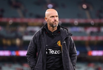 Ten Hag tuyên bố cứng rắn, quyết sửa sai ở 'đại chiến' với Liverpool