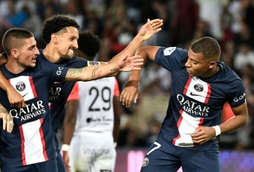 Thấy Mbappe nổi cáu, cầu thủ PSG bất ngờ 'vui như mở hội'