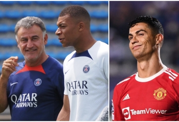 PSG ra luật mới chưa từng có, Mbappe sẽ giống thần tượng Ronaldo?